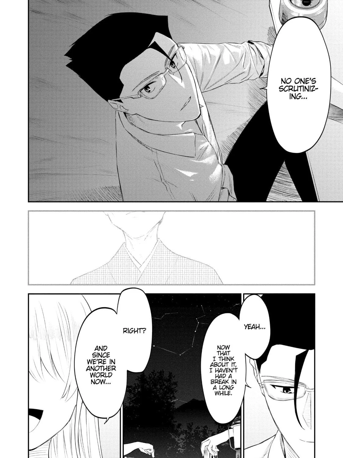 Life with an Ordinary Guy Who Reincarnated into a Total Fantasy Knockout Chapter 11 page 23 - 
