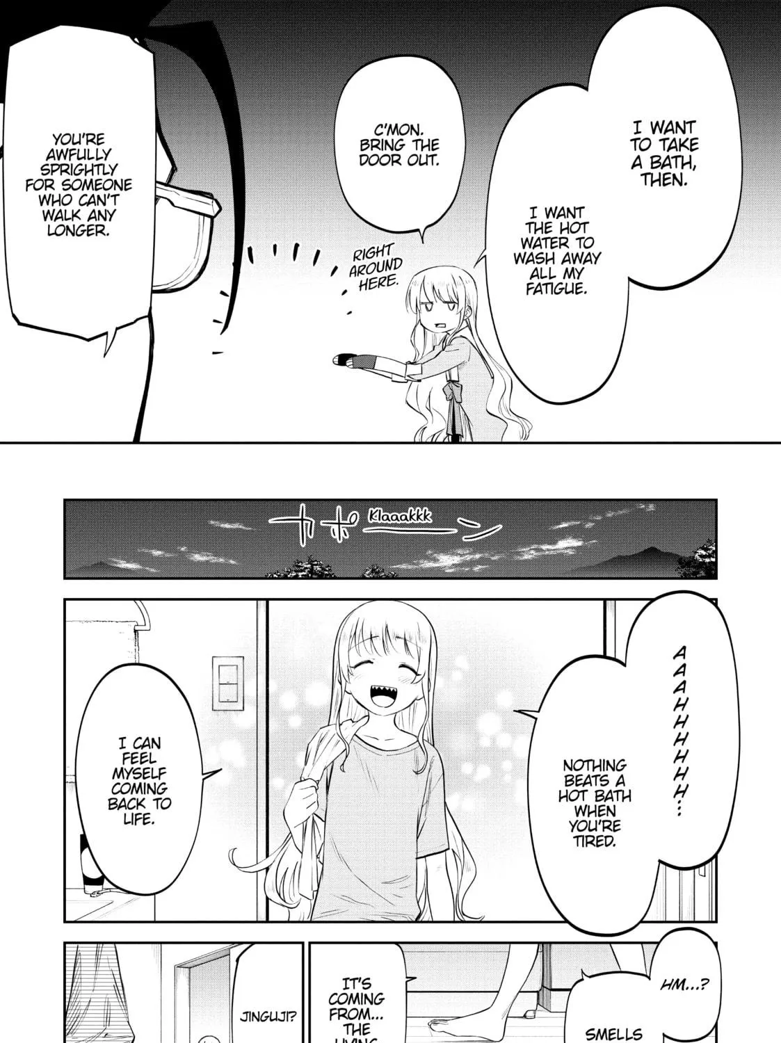 Life with an Ordinary Guy Who Reincarnated into a Total Fantasy Knockout Chapter 11 page 5 - 