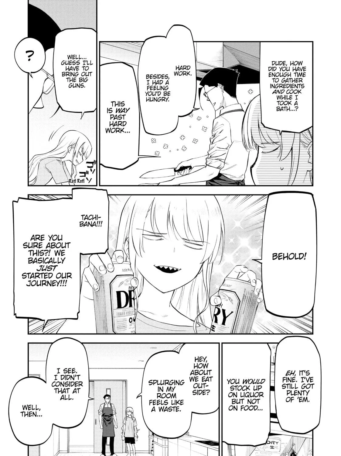 Life with an Ordinary Guy Who Reincarnated into a Total Fantasy Knockout Chapter 11 page 9 - 