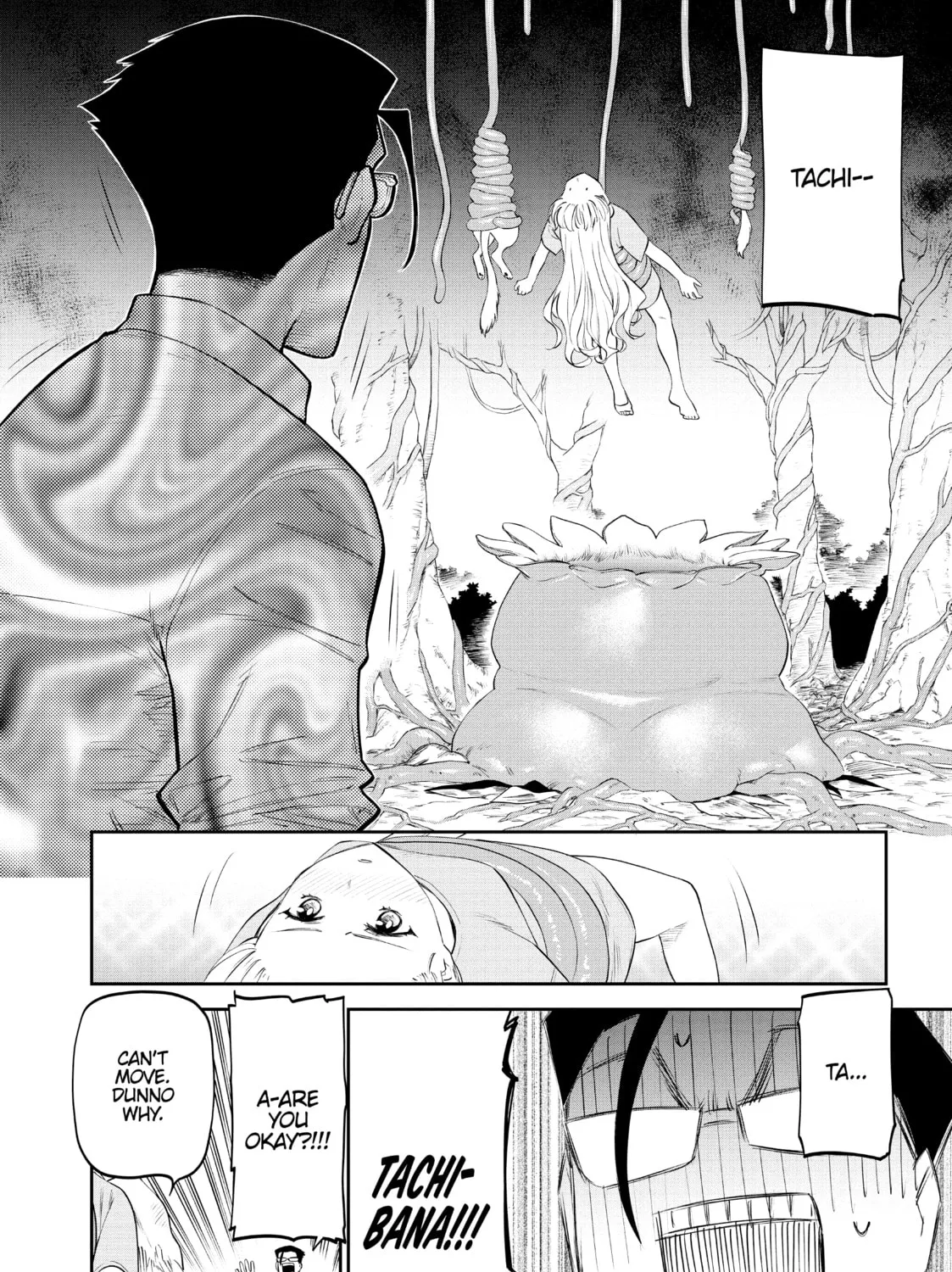 Life with an Ordinary Guy Who Reincarnated into a Total Fantasy Knockout Chapter 12 page 3 - 