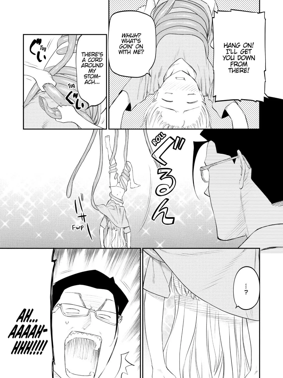 Life with an Ordinary Guy Who Reincarnated into a Total Fantasy Knockout Chapter 12 page 5 - 