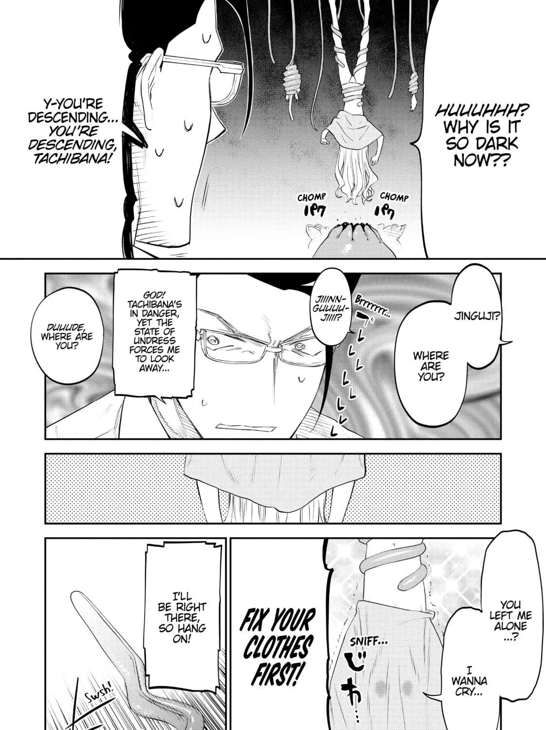 Life with an Ordinary Guy Who Reincarnated into a Total Fantasy Knockout Chapter 12 page 7 - 