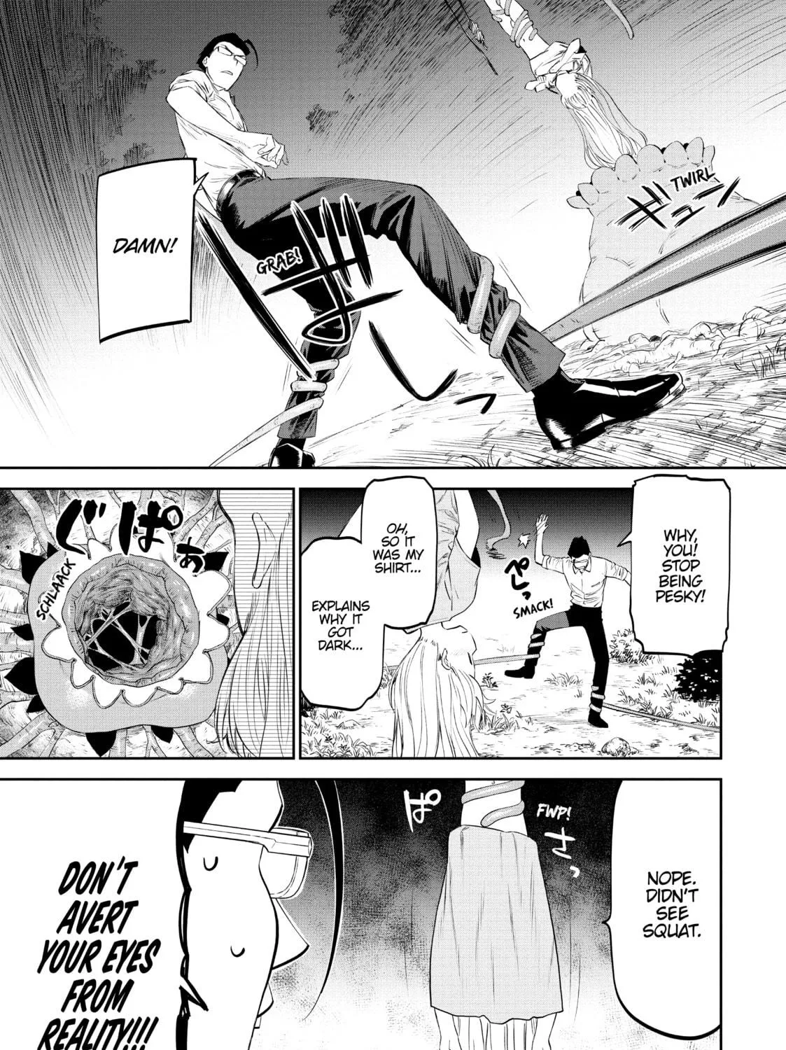Life with an Ordinary Guy Who Reincarnated into a Total Fantasy Knockout Chapter 12 page 9 - 