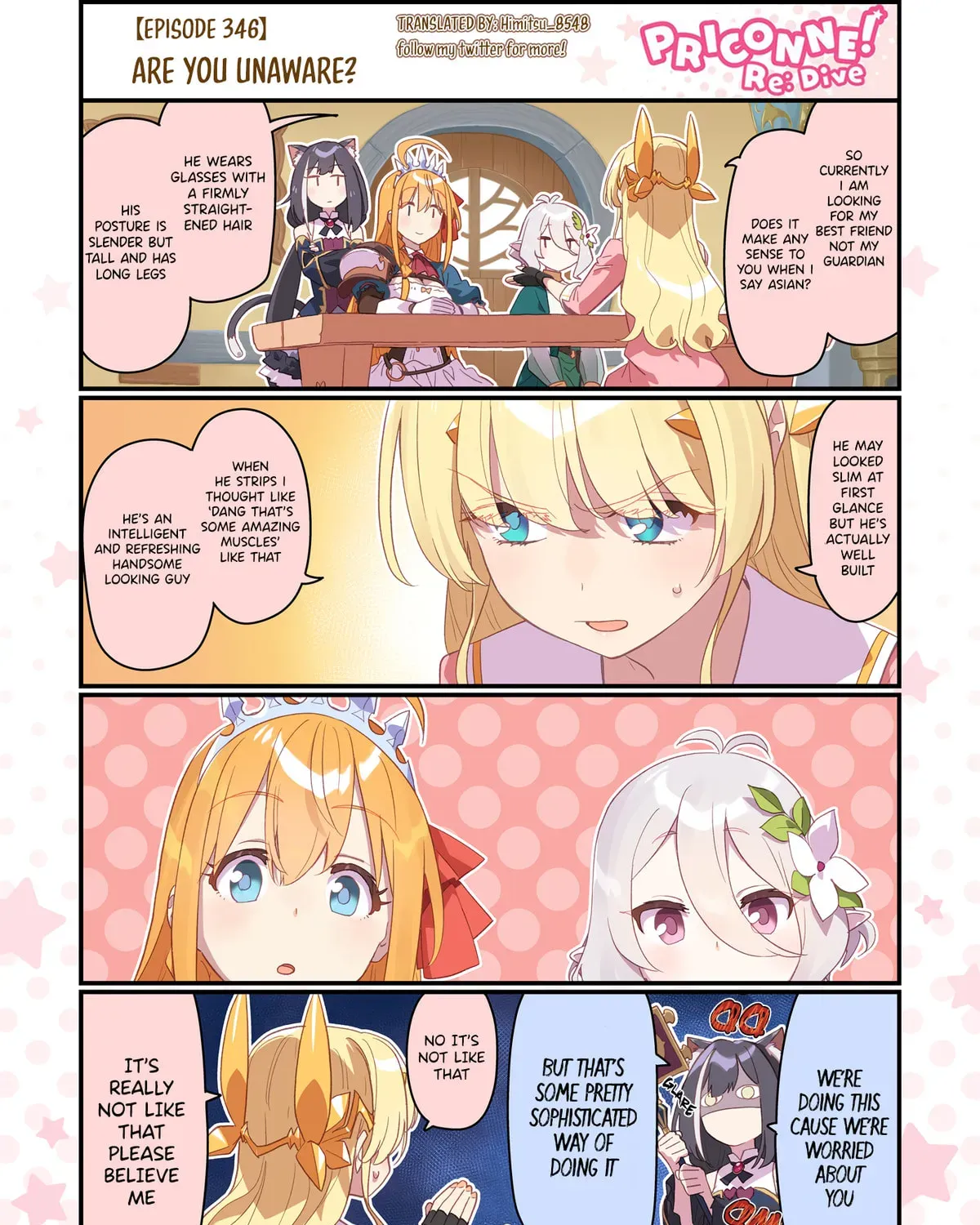 Life with an Ordinary Guy Who Reincarnated into a Total Fantasy Knockout Chapter 2.1 page 7 - 