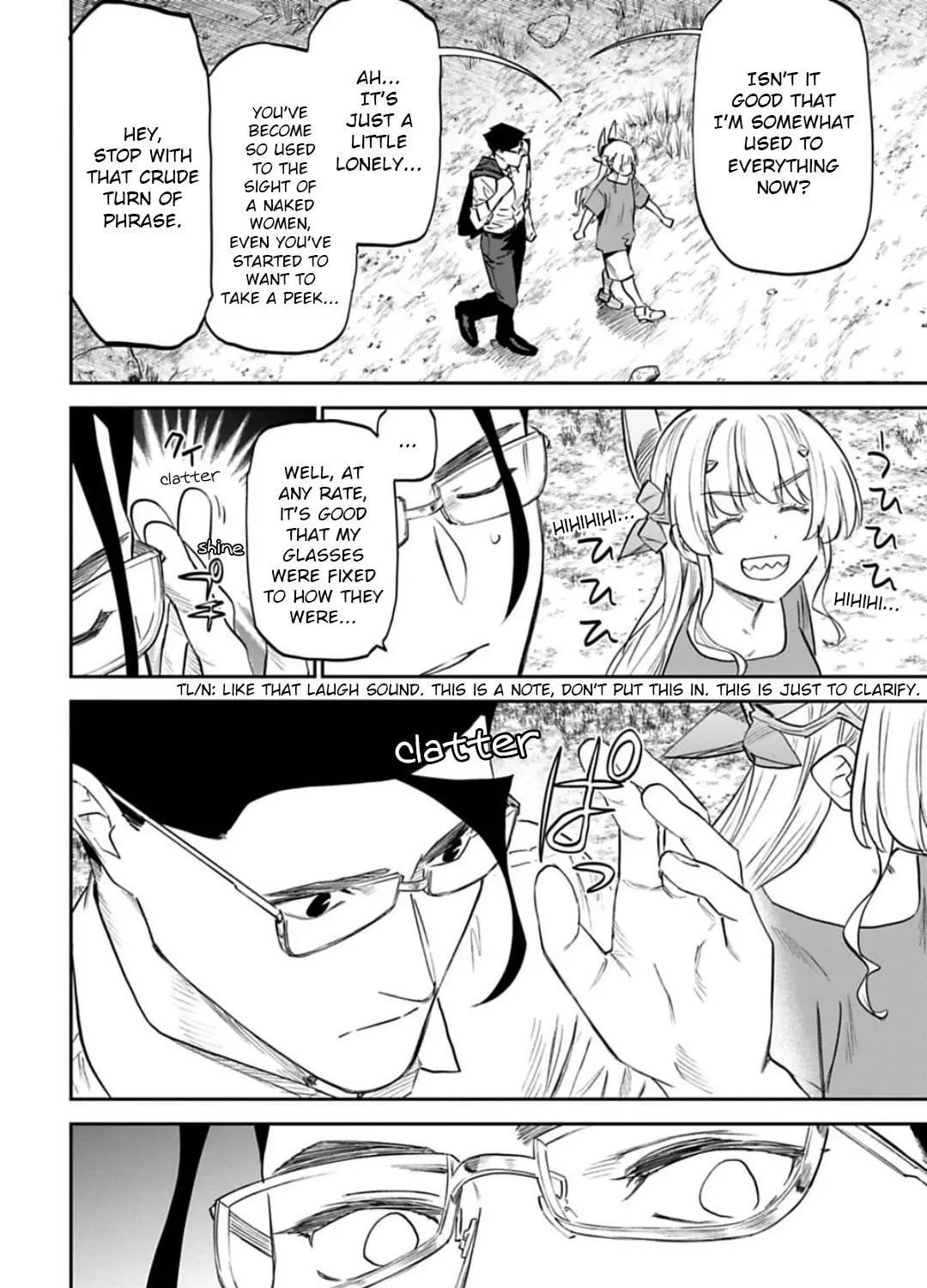 Life with an Ordinary Guy Who Reincarnated into a Total Fantasy Knockout Chapter 2.2 page 13 - 