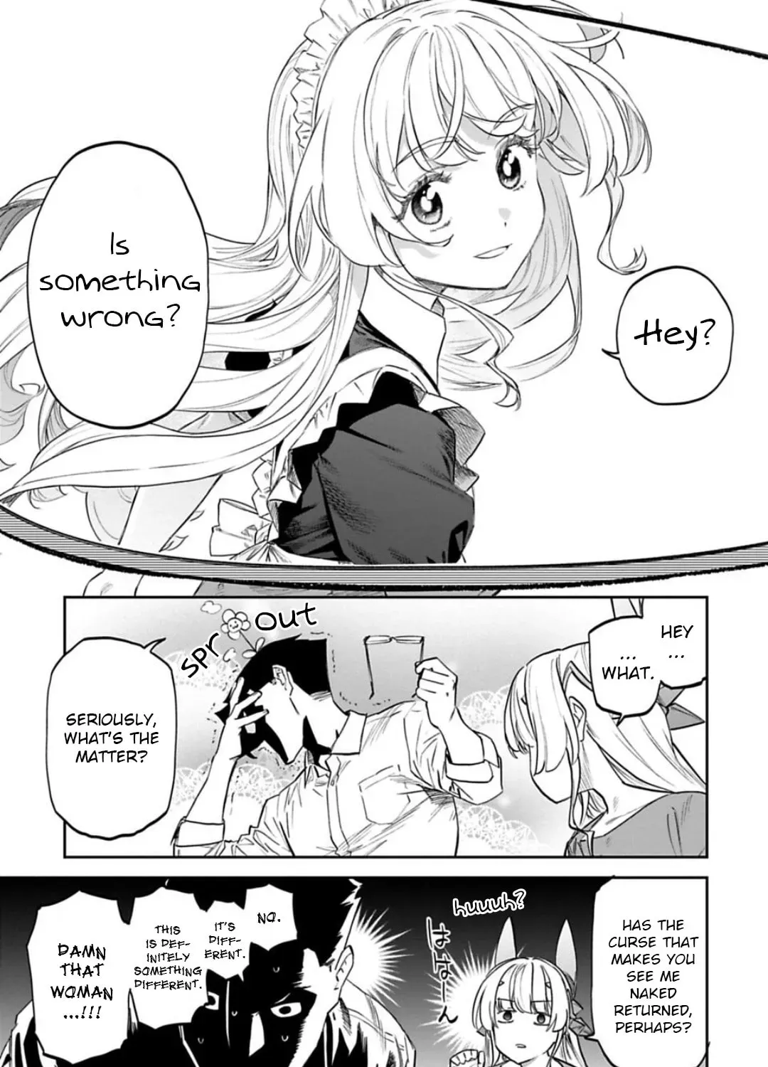 Life with an Ordinary Guy Who Reincarnated into a Total Fantasy Knockout Chapter 2.2 page 15 - 