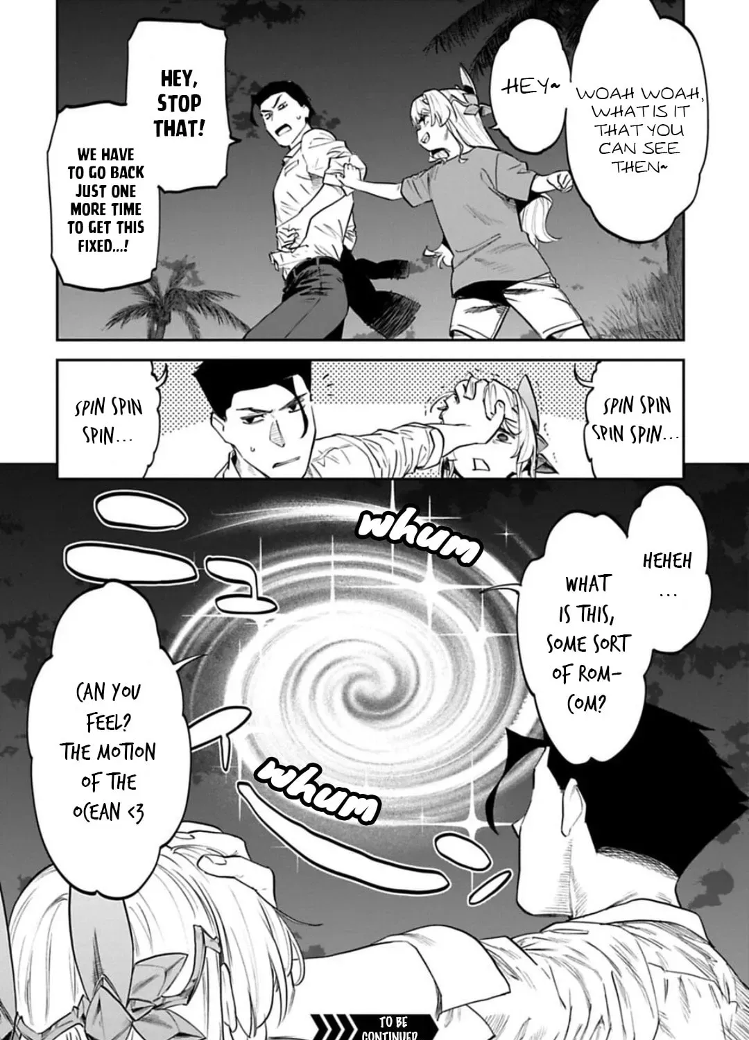 Life with an Ordinary Guy Who Reincarnated into a Total Fantasy Knockout Chapter 2.2 page 17 - 