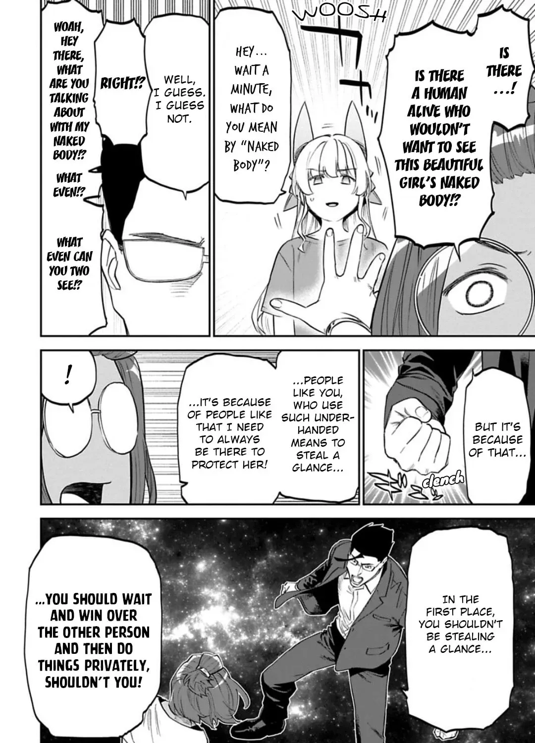 Life with an Ordinary Guy Who Reincarnated into a Total Fantasy Knockout Chapter 2.2 page 9 - 