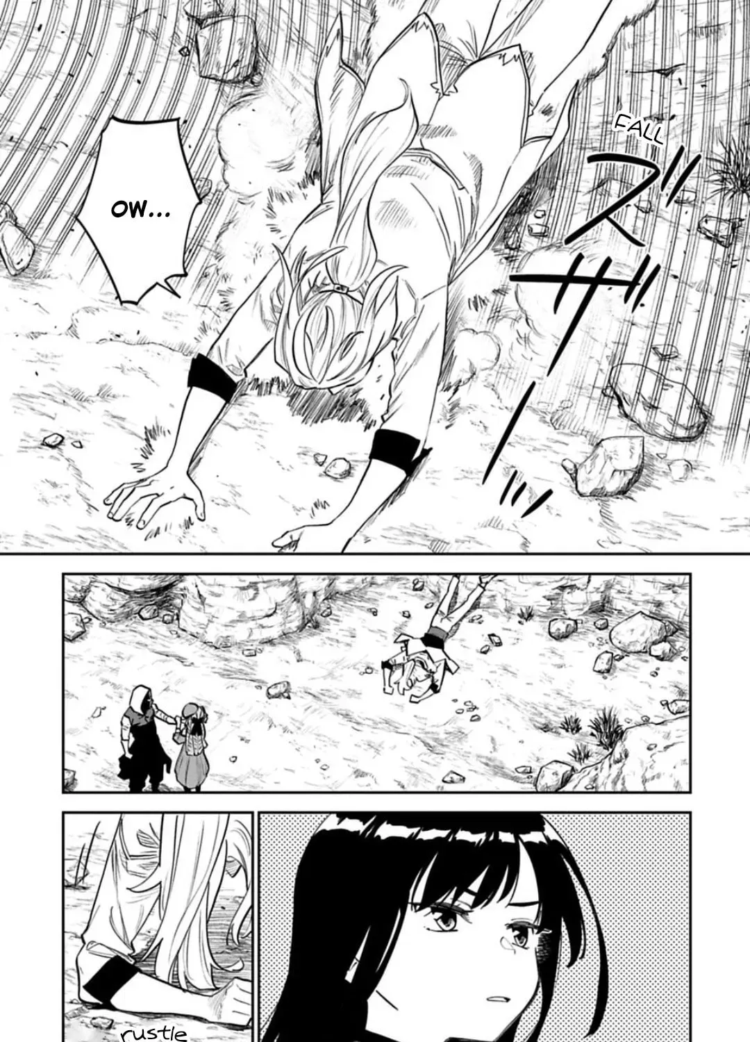 Life with an Ordinary Guy Who Reincarnated into a Total Fantasy Knockout Chapter 2.3 page 13 - 