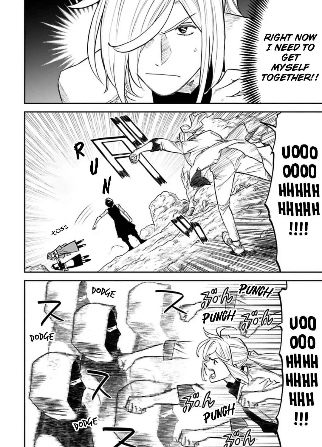 Life with an Ordinary Guy Who Reincarnated into a Total Fantasy Knockout Chapter 2.3 page 19 - 