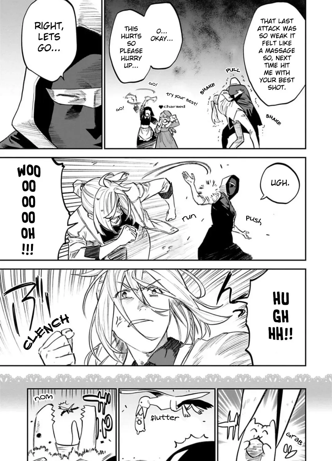 Life with an Ordinary Guy Who Reincarnated into a Total Fantasy Knockout Chapter 2.3 page 25 - 