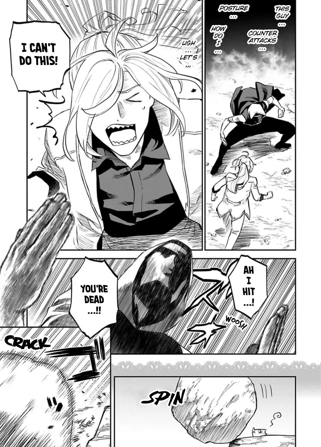 Life with an Ordinary Guy Who Reincarnated into a Total Fantasy Knockout Chapter 2.3 page 29 - 