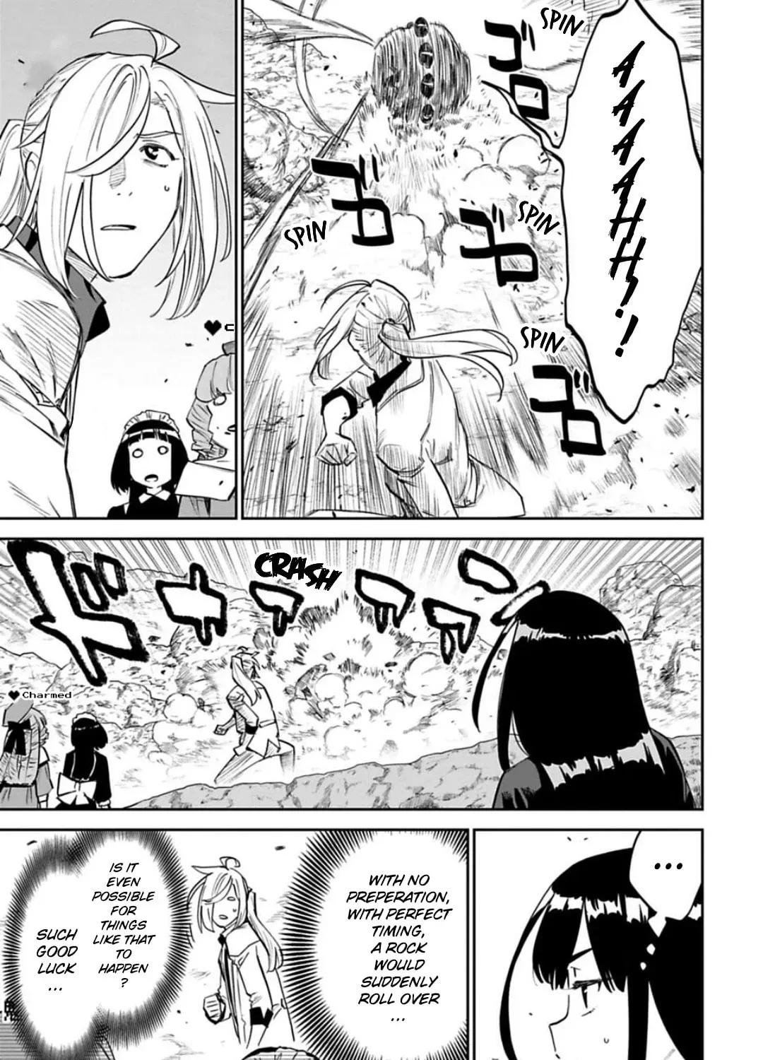 Life with an Ordinary Guy Who Reincarnated into a Total Fantasy Knockout Chapter 2.3 page 33 - 