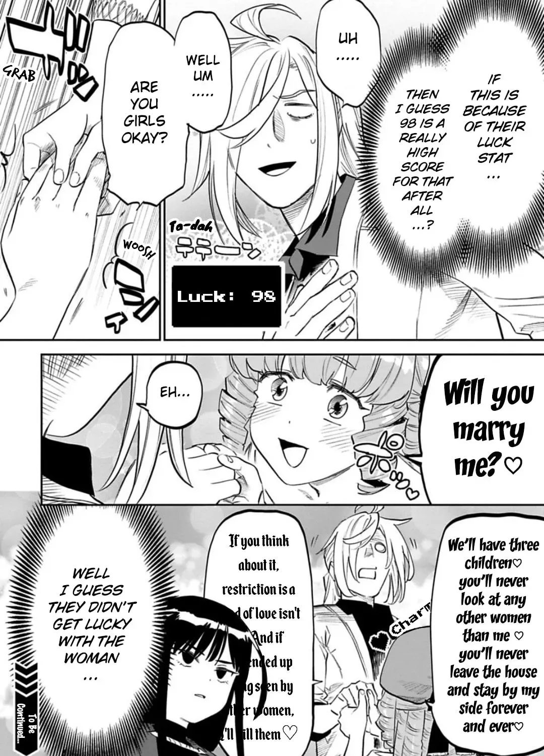 Life with an Ordinary Guy Who Reincarnated into a Total Fantasy Knockout Chapter 2.3 page 35 - 