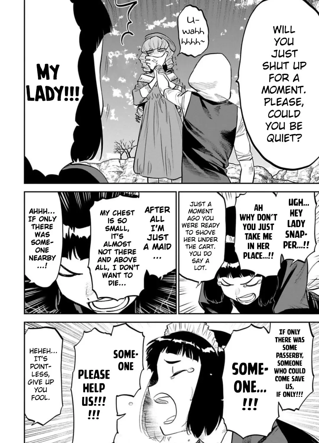 Life with an Ordinary Guy Who Reincarnated into a Total Fantasy Knockout Chapter 2.3 page 7 - 