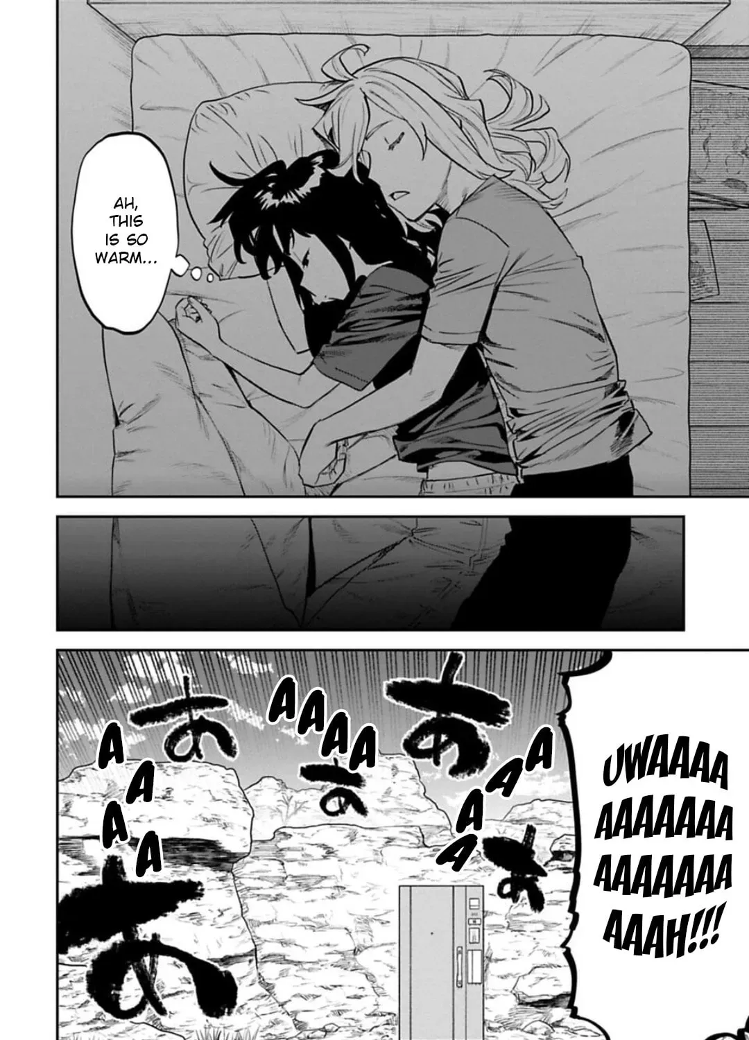 Life with an Ordinary Guy Who Reincarnated into a Total Fantasy Knockout Chapter 2.4 page 13 - 