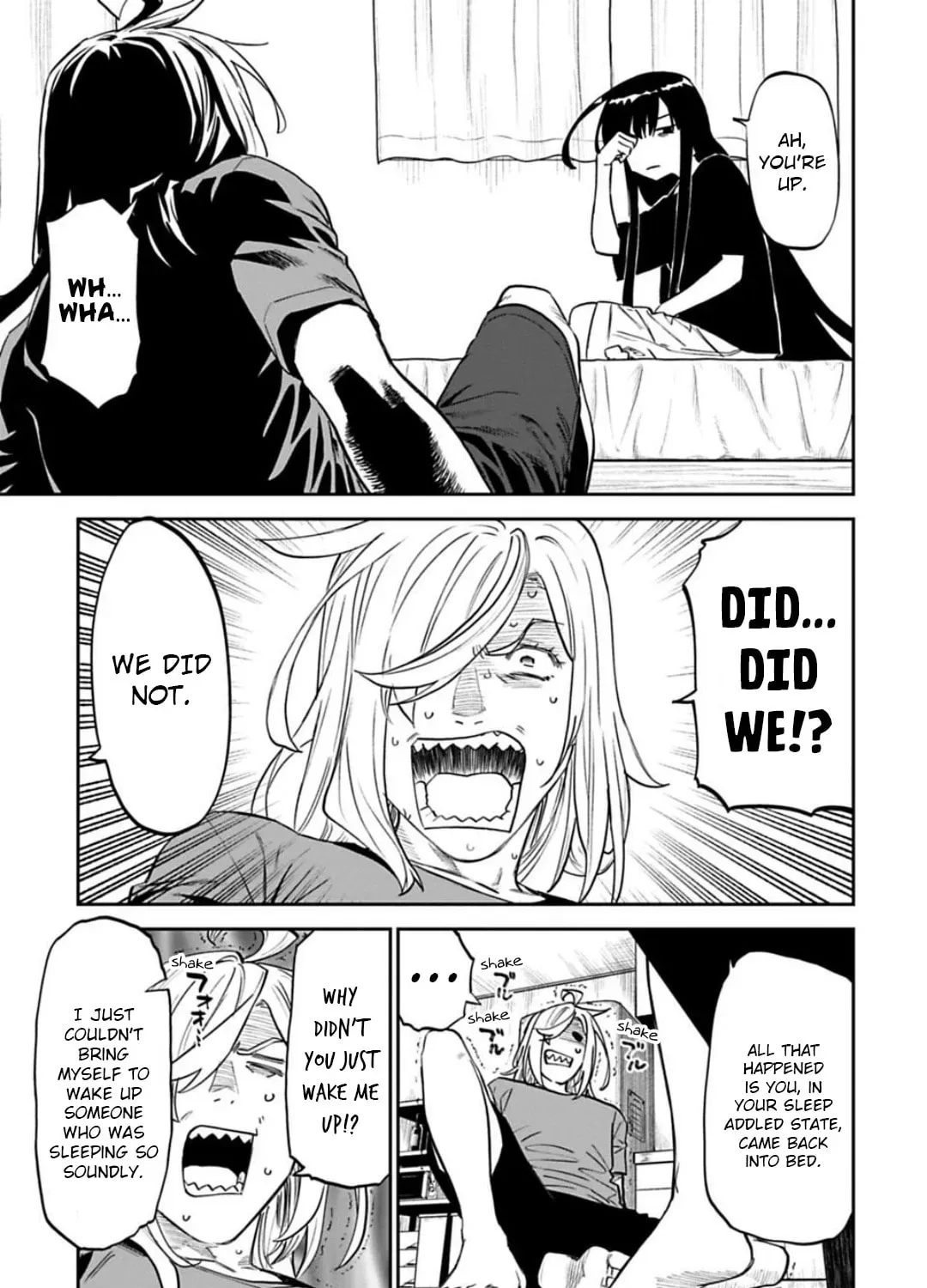 Life with an Ordinary Guy Who Reincarnated into a Total Fantasy Knockout Chapter 2.4 page 15 - 