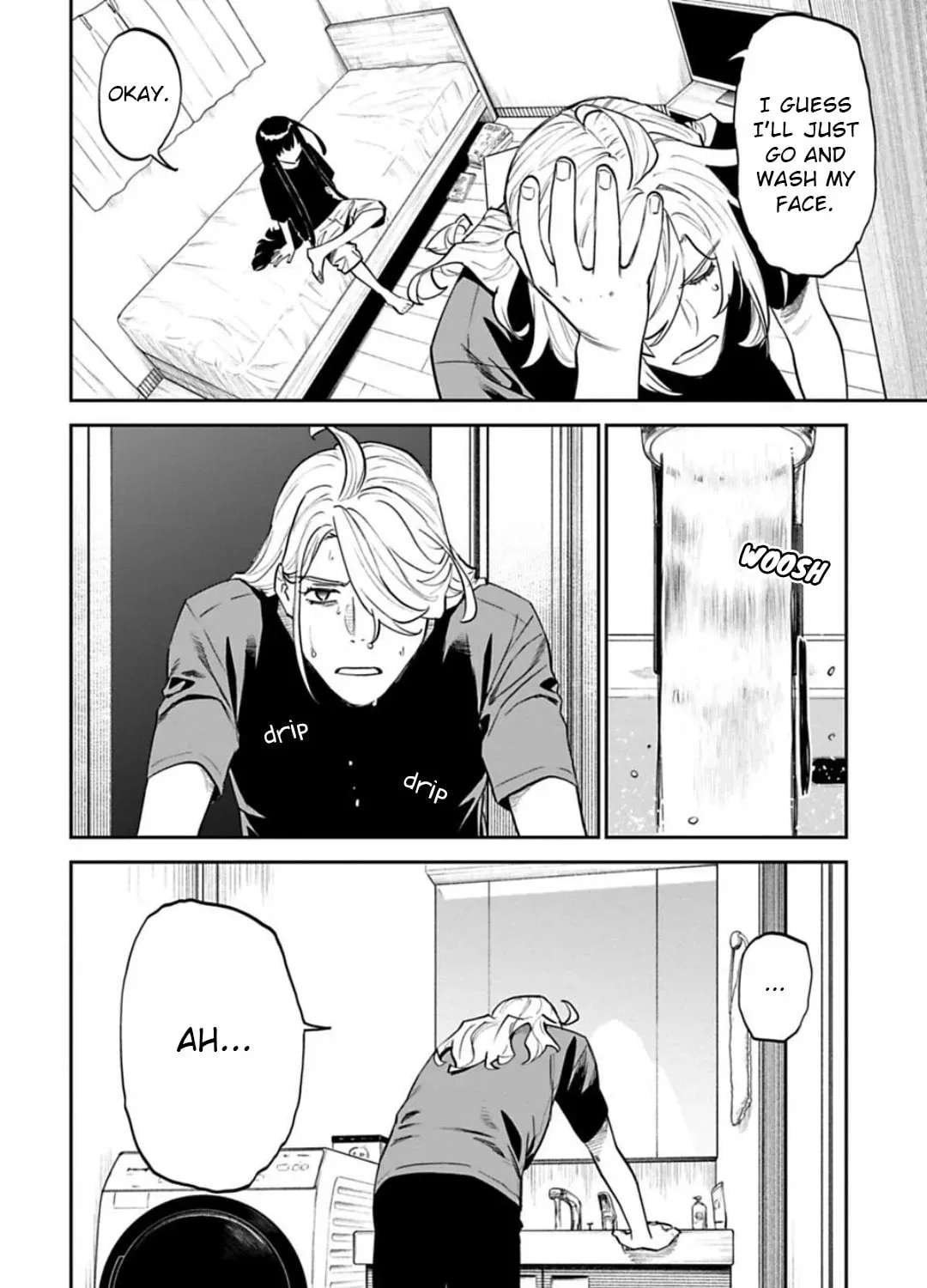 Life with an Ordinary Guy Who Reincarnated into a Total Fantasy Knockout Chapter 2.4 page 17 - 