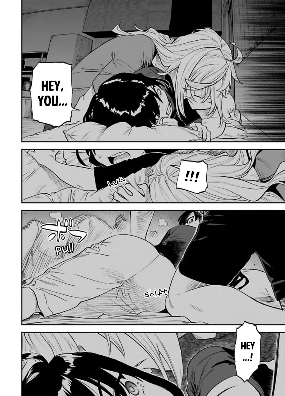 Life with an Ordinary Guy Who Reincarnated into a Total Fantasy Knockout Chapter 2.4 page 5 - 