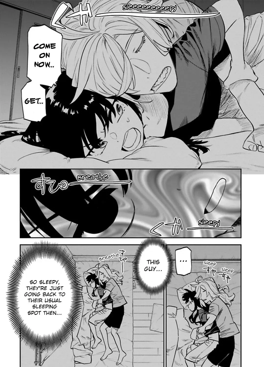 Life with an Ordinary Guy Who Reincarnated into a Total Fantasy Knockout Chapter 2.4 page 9 - 