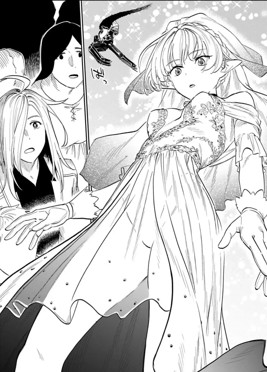 Life with an Ordinary Guy Who Reincarnated into a Total Fantasy Knockout Chapter 2.6 page 5 - 