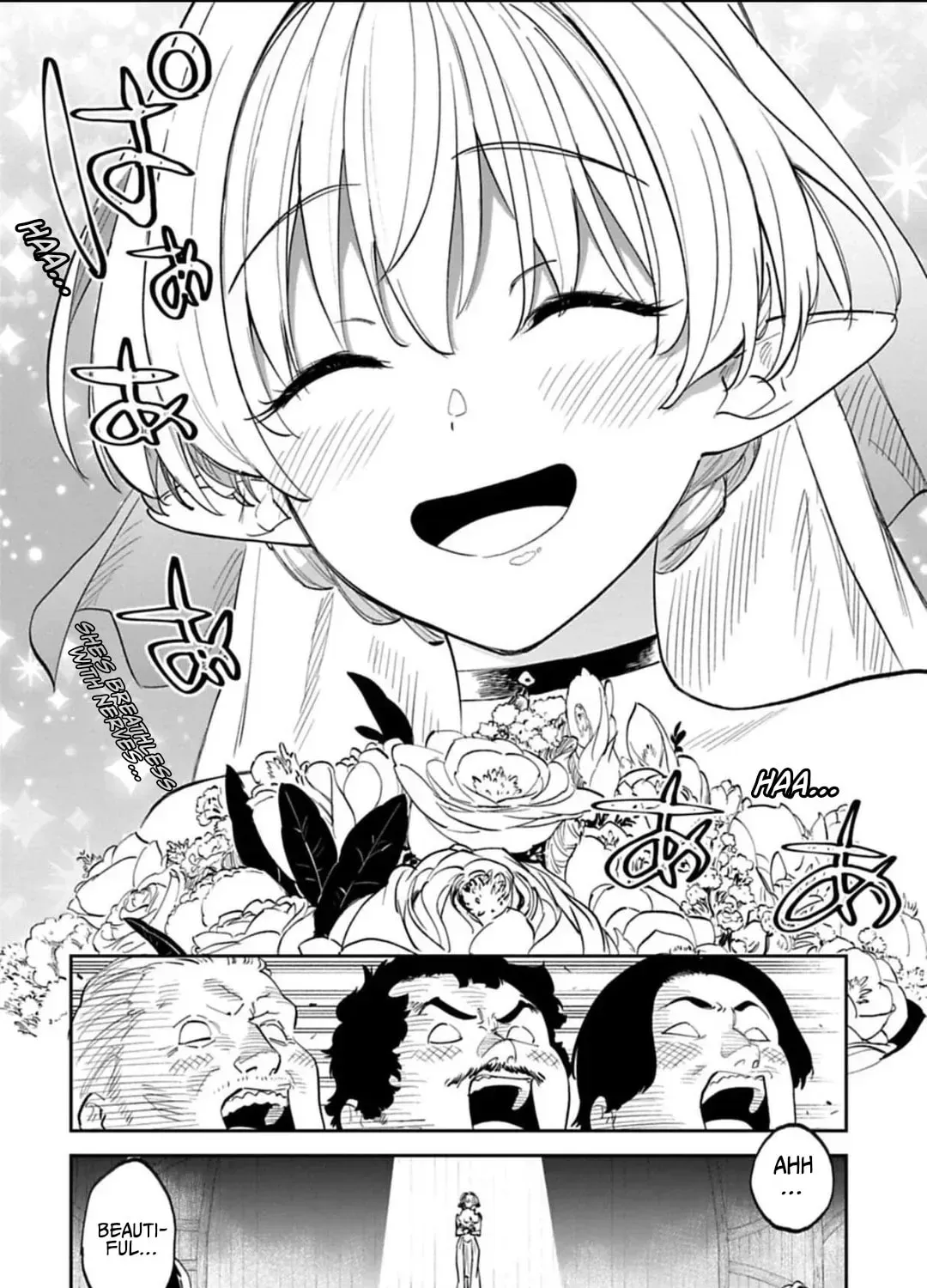 Life with an Ordinary Guy Who Reincarnated into a Total Fantasy Knockout Chapter 2.7 page 11 - 