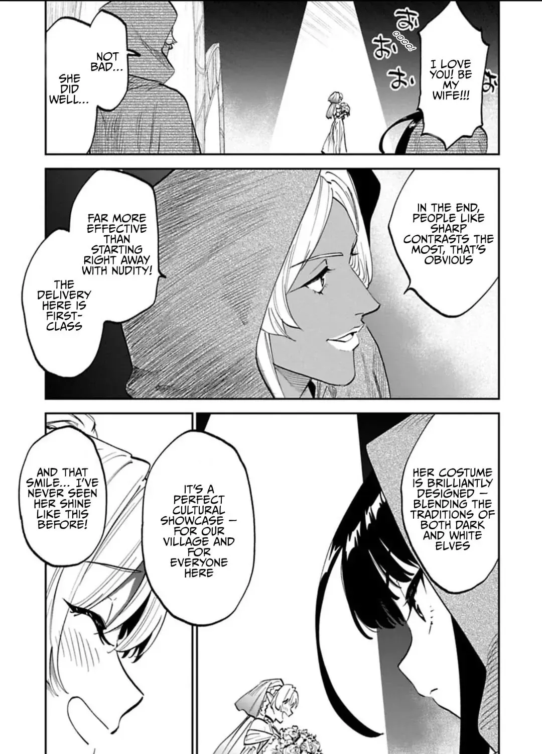 Life with an Ordinary Guy Who Reincarnated into a Total Fantasy Knockout Chapter 2.7 page 13 - 
