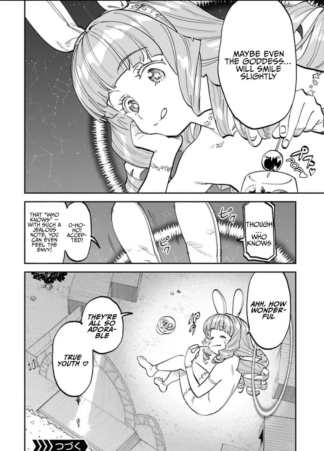 Life with an Ordinary Guy Who Reincarnated into a Total Fantasy Knockout Chapter 2.7 page 15 - 