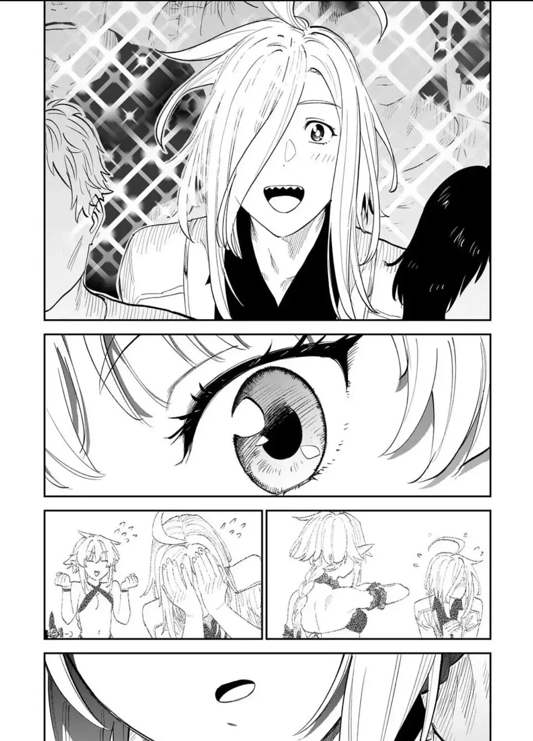 Life with an Ordinary Guy Who Reincarnated into a Total Fantasy Knockout Chapter 2.7 page 9 - 