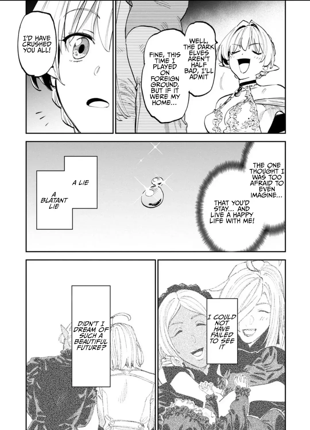 Life with an Ordinary Guy Who Reincarnated into a Total Fantasy Knockout Chapter 2.8 page 1 - 