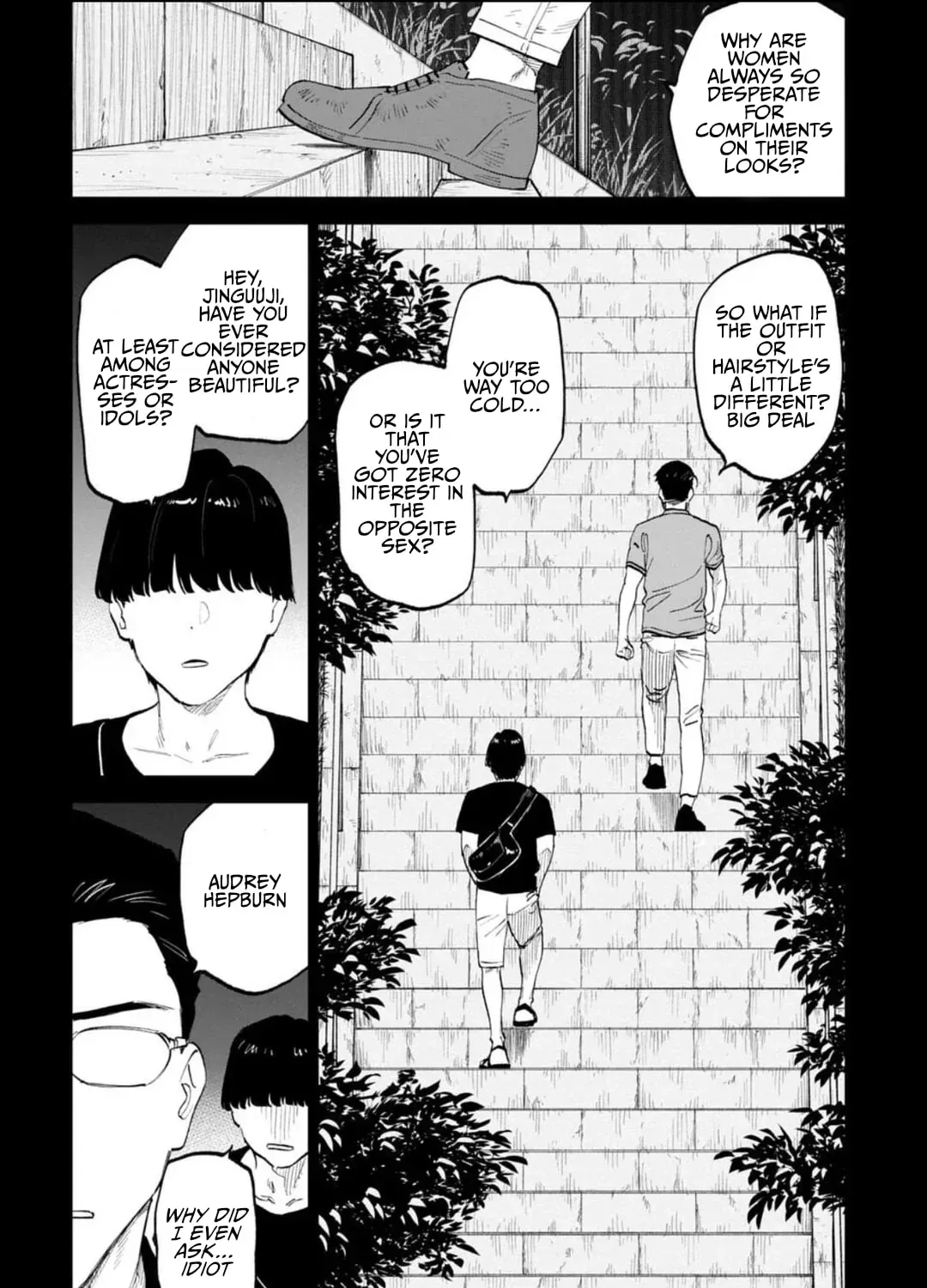Life with an Ordinary Guy Who Reincarnated into a Total Fantasy Knockout Chapter 2.8 page 11 - 
