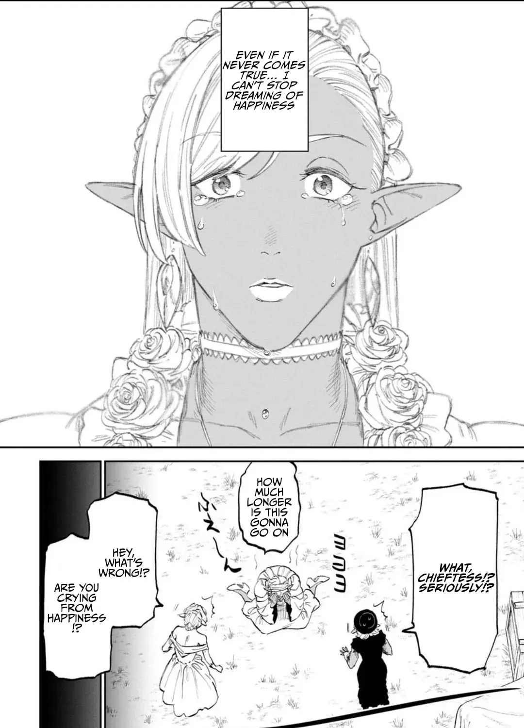 Life with an Ordinary Guy Who Reincarnated into a Total Fantasy Knockout Chapter 2.8 page 3 - 