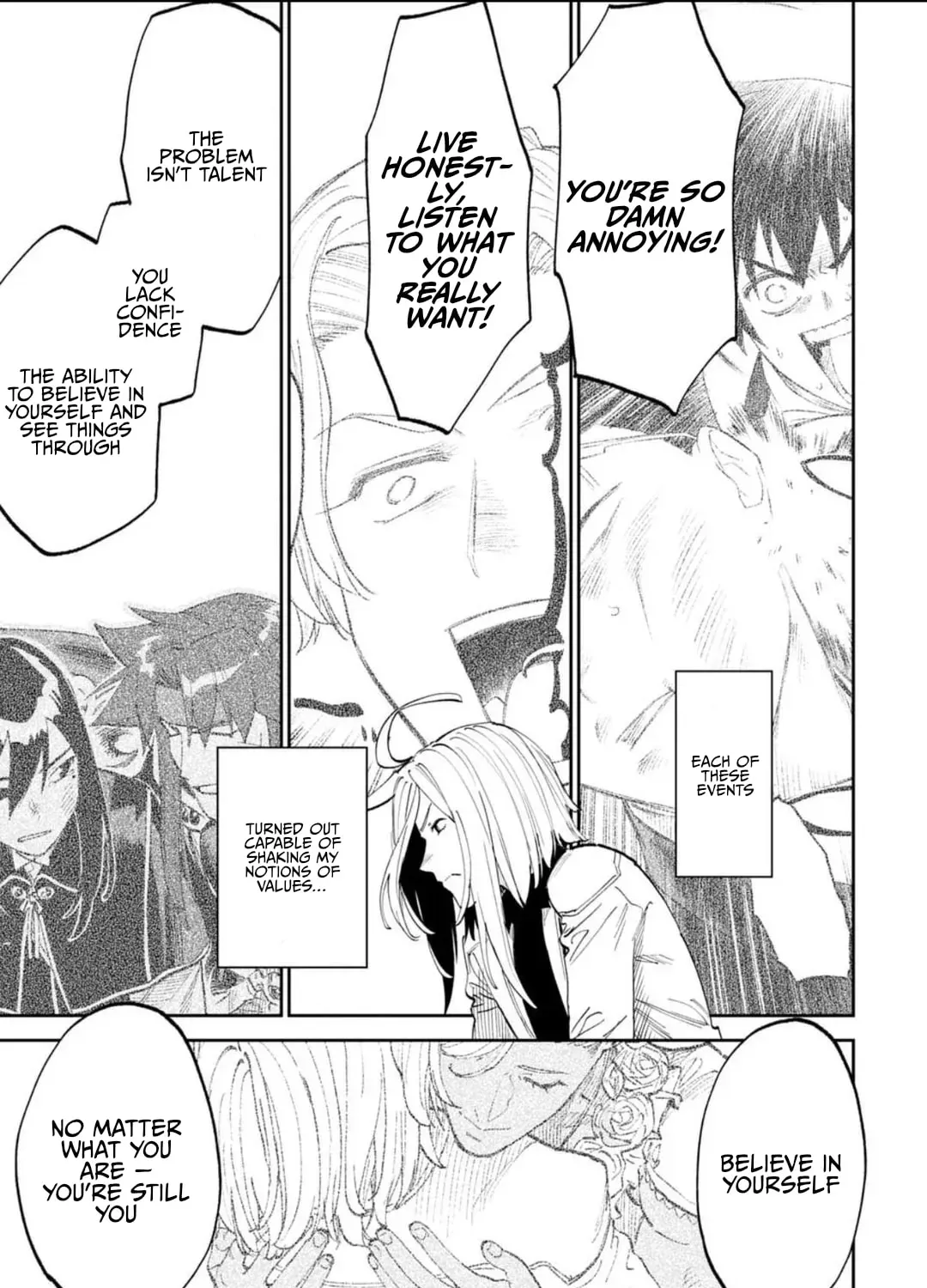 Life with an Ordinary Guy Who Reincarnated into a Total Fantasy Knockout Chapter 2.8 page 21 - 