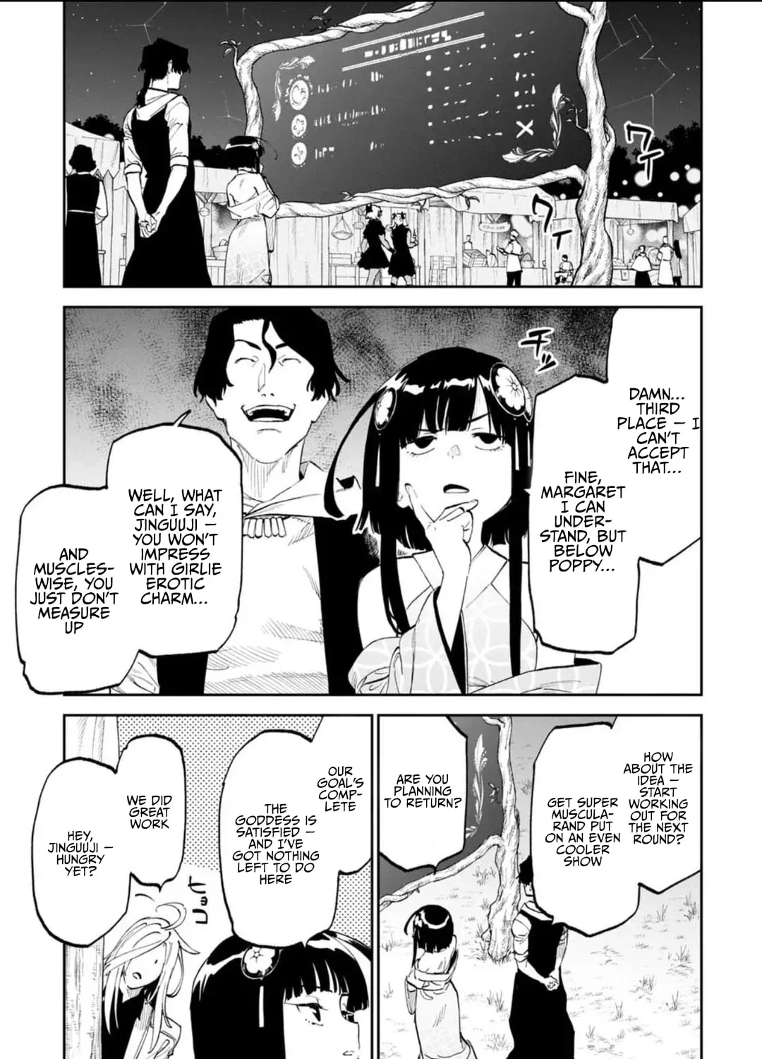 Life with an Ordinary Guy Who Reincarnated into a Total Fantasy Knockout Chapter 2.8 page 5 - 