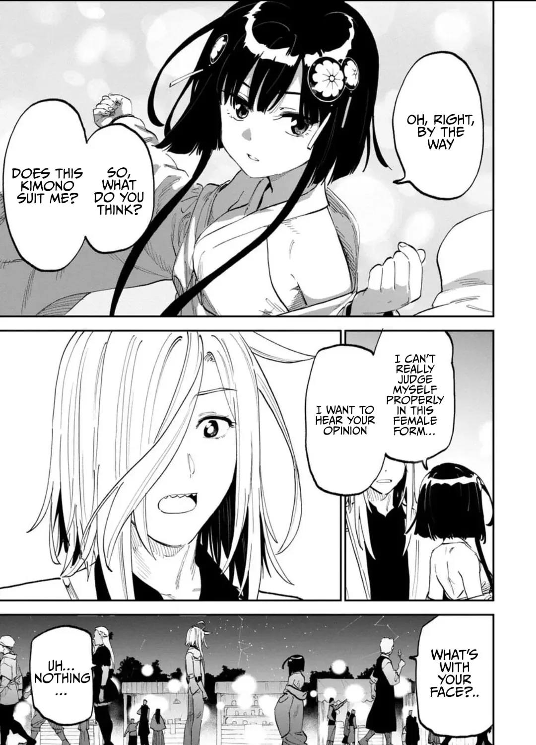 Life with an Ordinary Guy Who Reincarnated into a Total Fantasy Knockout Chapter 2.8 page 9 - 