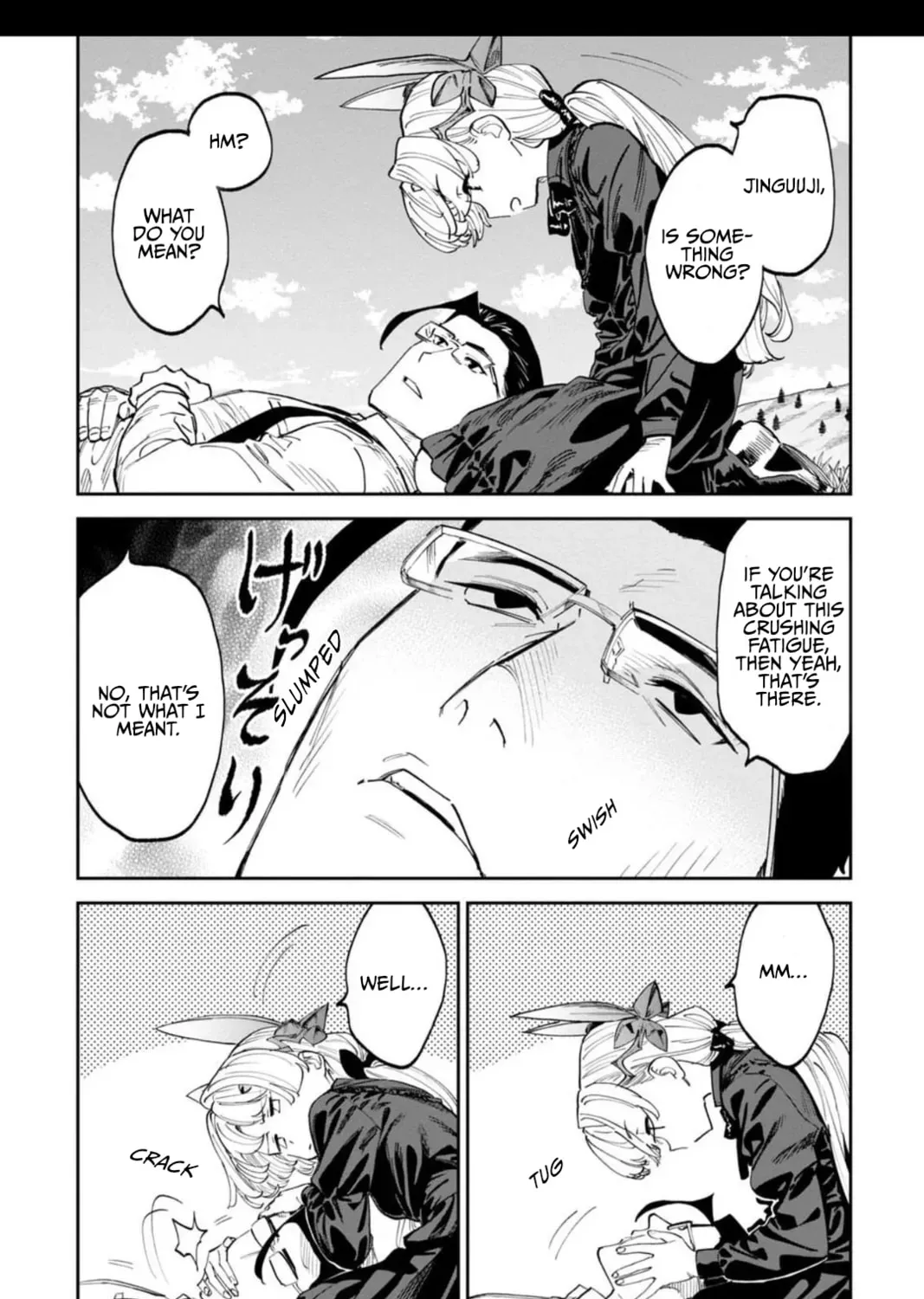 Life with an Ordinary Guy Who Reincarnated into a Total Fantasy Knockout Chapter 2.9 page 13 - 
