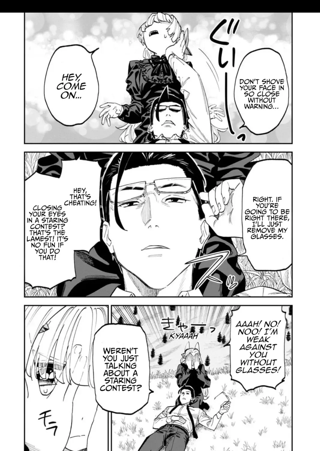 Life with an Ordinary Guy Who Reincarnated into a Total Fantasy Knockout Chapter 2.9 page 15 - 