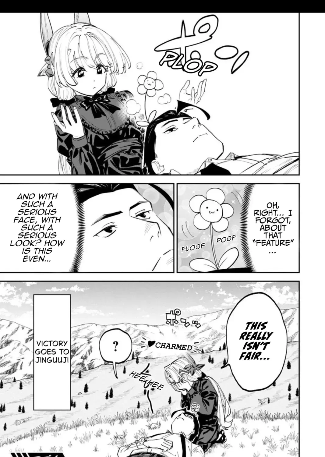Life with an Ordinary Guy Who Reincarnated into a Total Fantasy Knockout Chapter 2.9 page 17 - 