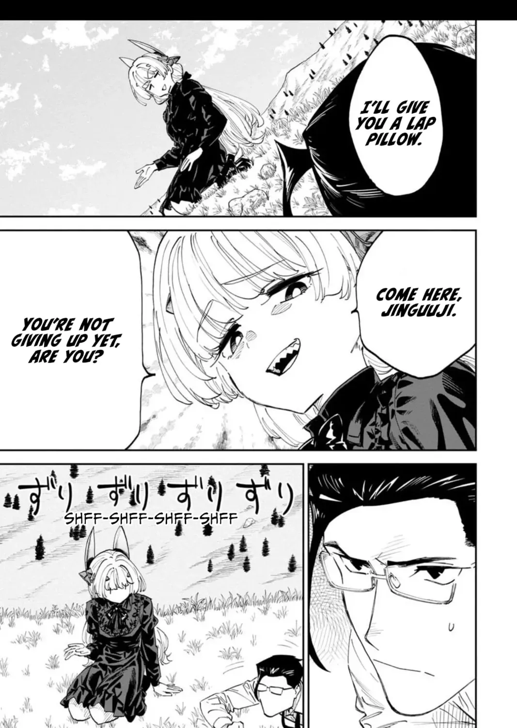 Life with an Ordinary Guy Who Reincarnated into a Total Fantasy Knockout Chapter 2.9 page 5 - 