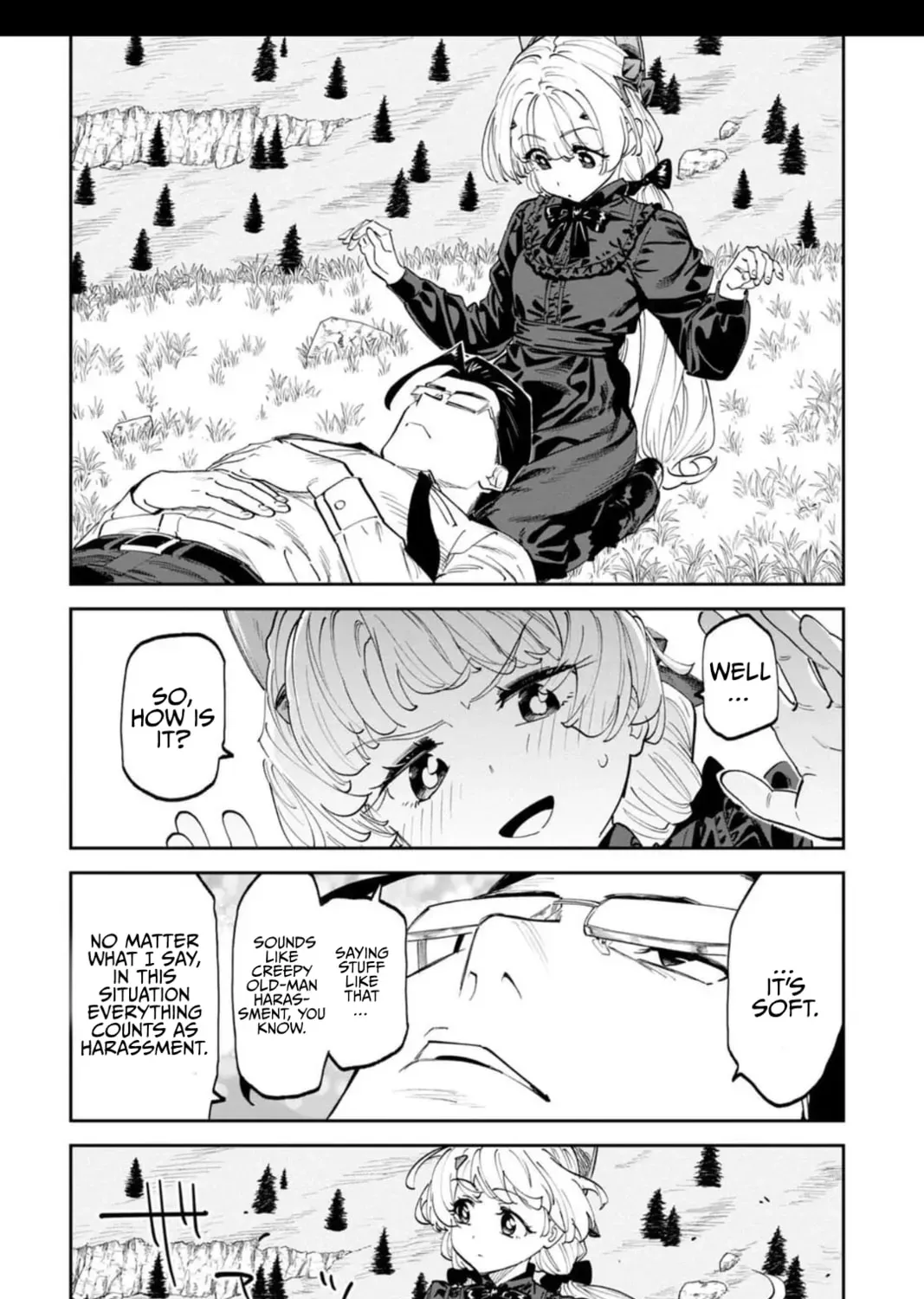 Life with an Ordinary Guy Who Reincarnated into a Total Fantasy Knockout Chapter 2.9 page 7 - 