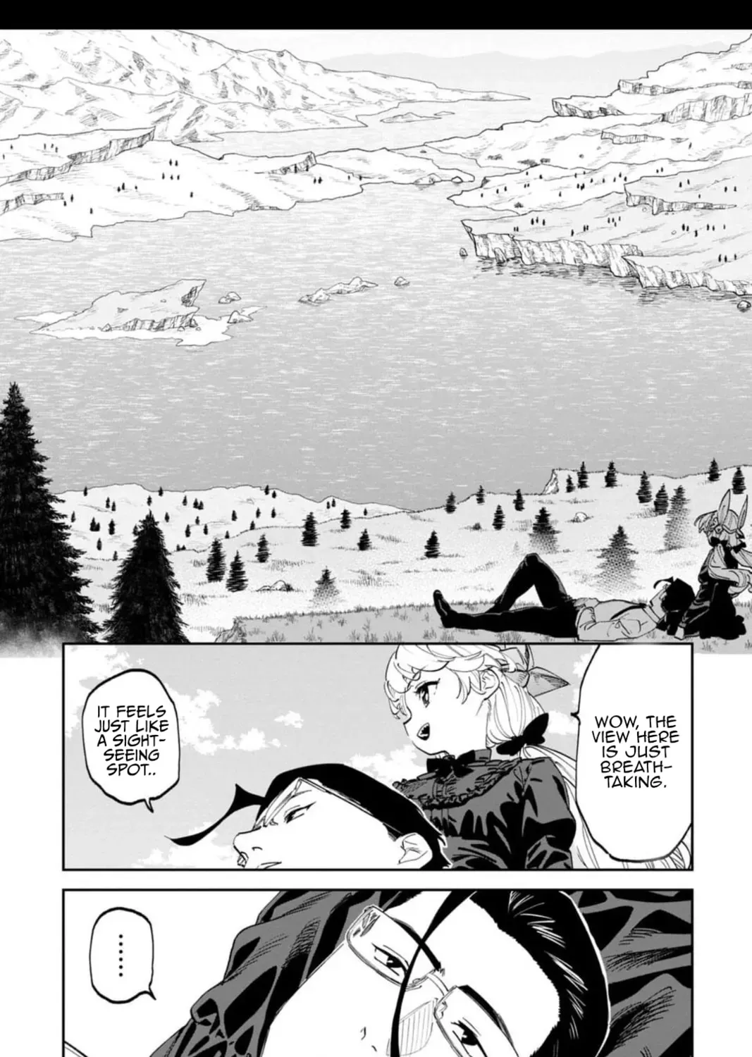 Life with an Ordinary Guy Who Reincarnated into a Total Fantasy Knockout Chapter 2.9 page 9 - 