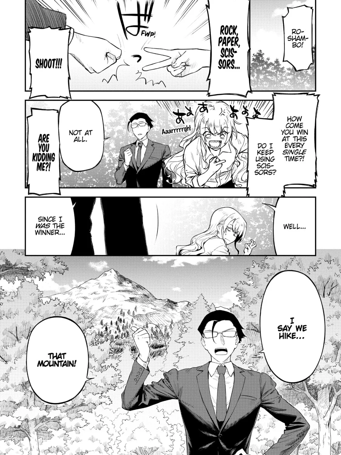 Life with an Ordinary Guy Who Reincarnated into a Total Fantasy Knockout Chapter 2 page 1 - 
