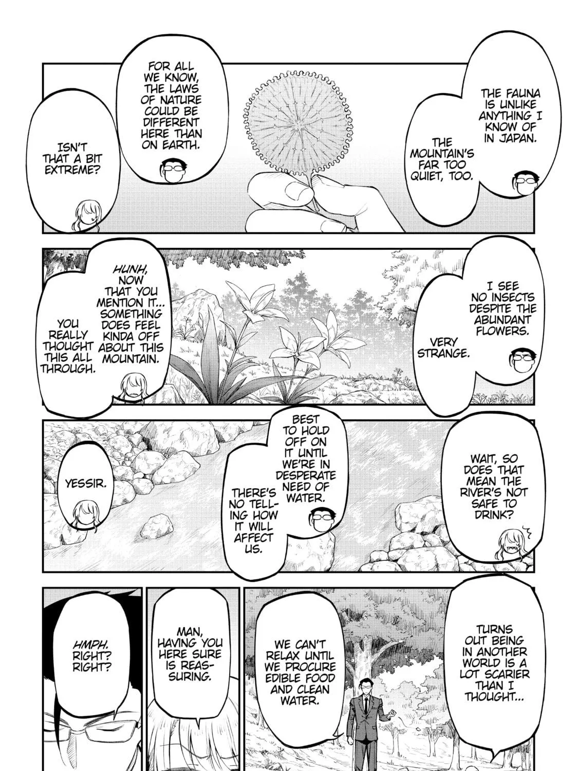 Life with an Ordinary Guy Who Reincarnated into a Total Fantasy Knockout Chapter 2 page 11 - 