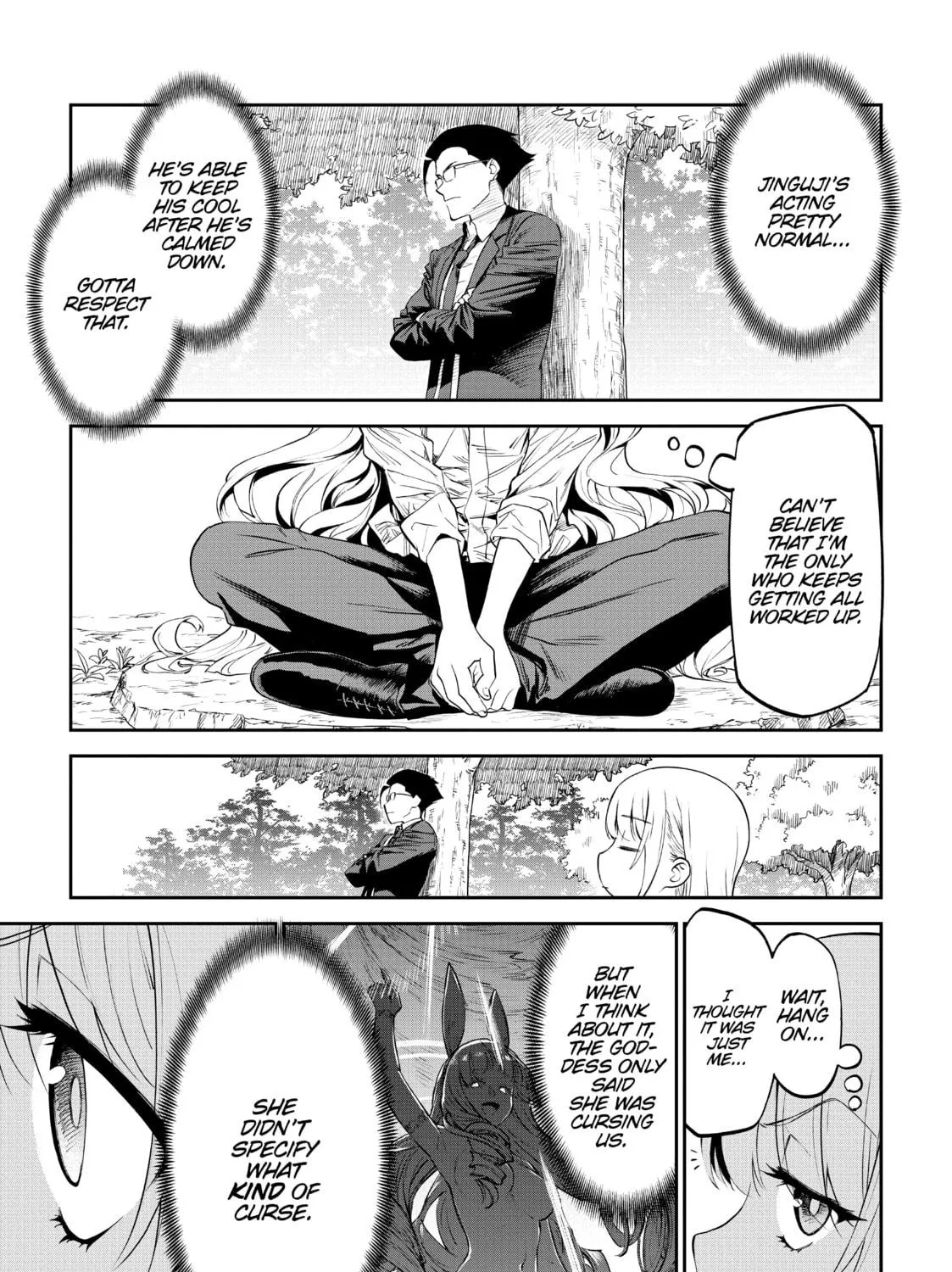Life with an Ordinary Guy Who Reincarnated into a Total Fantasy Knockout Chapter 2 page 17 - 