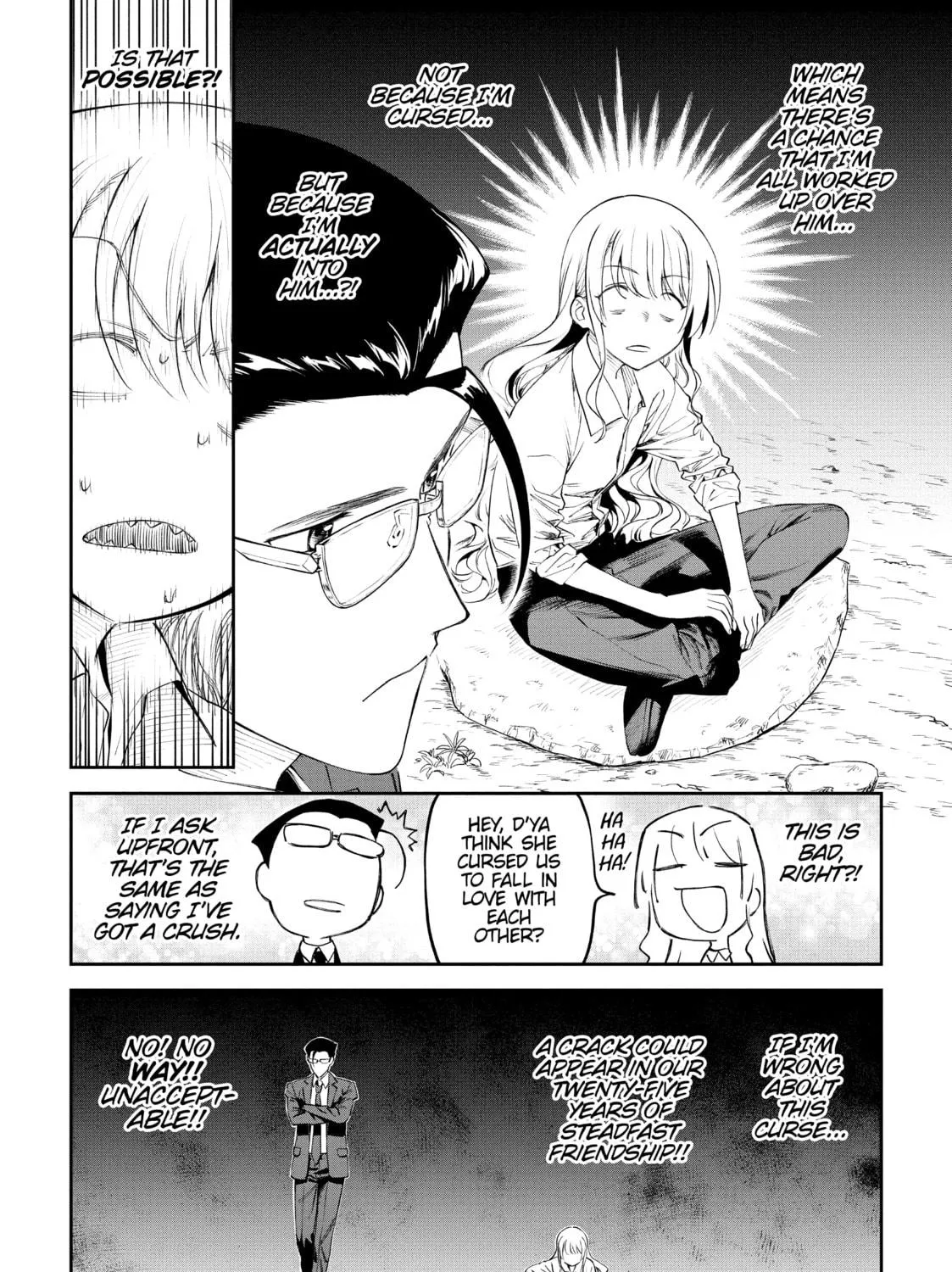 Life with an Ordinary Guy Who Reincarnated into a Total Fantasy Knockout Chapter 2 page 19 - 