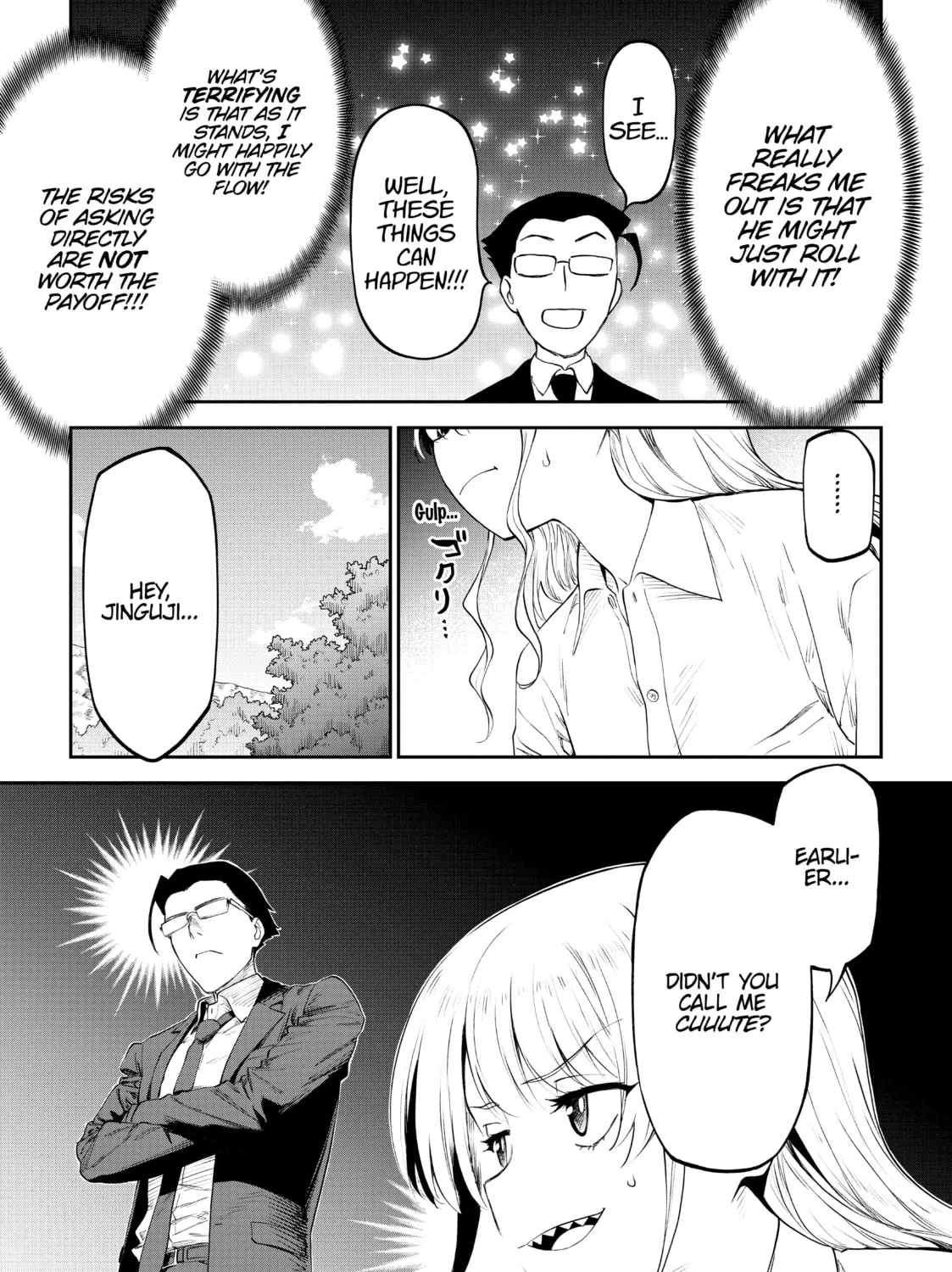 Life with an Ordinary Guy Who Reincarnated into a Total Fantasy Knockout Chapter 2 page 21 - 