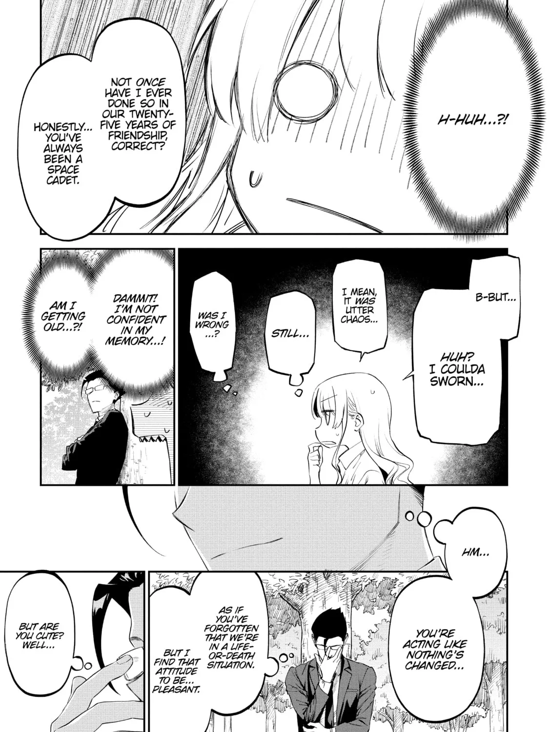 Life with an Ordinary Guy Who Reincarnated into a Total Fantasy Knockout Chapter 2 page 25 - 