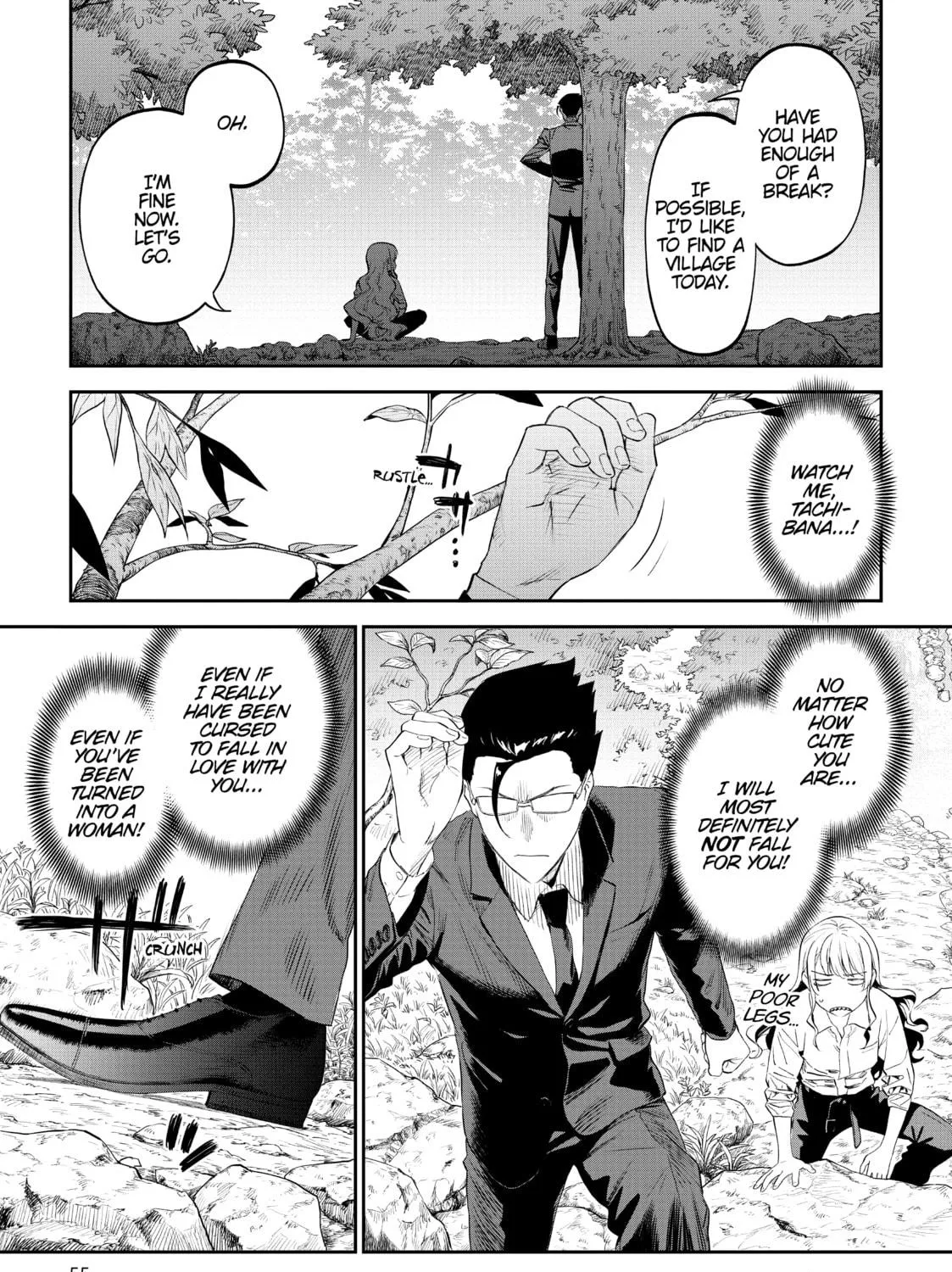 Life with an Ordinary Guy Who Reincarnated into a Total Fantasy Knockout Chapter 2 page 29 - 
