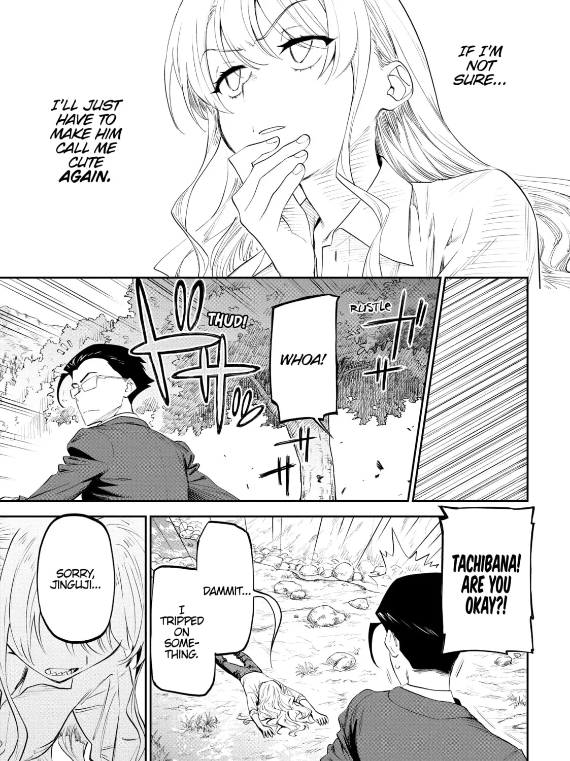 Life with an Ordinary Guy Who Reincarnated into a Total Fantasy Knockout Chapter 2 page 33 - 