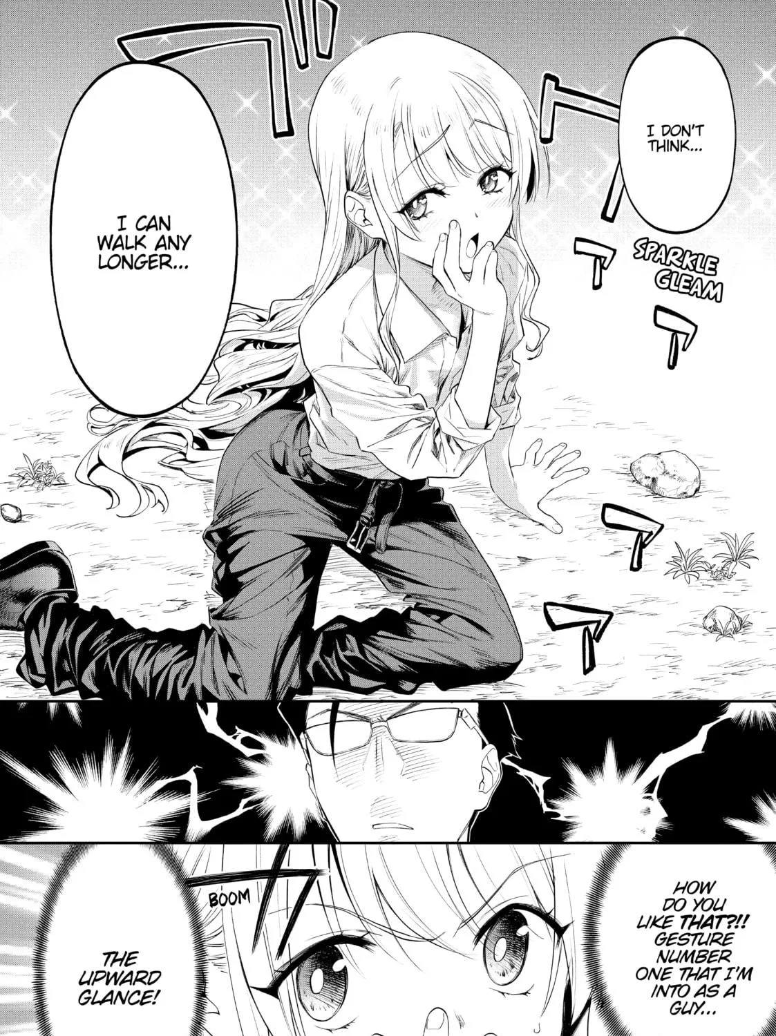 Life with an Ordinary Guy Who Reincarnated into a Total Fantasy Knockout Chapter 2 page 35 - 